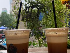 -T-COFFEE(长江花园店)