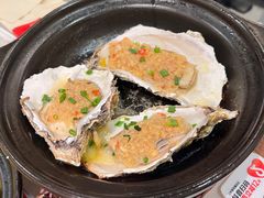 -恭喜上堓砂锅焗·海鲜大排档(闵行龙湖店)