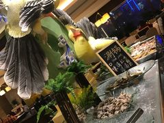 -城市名人酒店喝彩西餐厅(人民南路店)