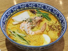 娘惹叻沙-峇峇娘马来西亚餐厅(望京SOHO店)