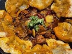 -百味地锅鸡(二店·财校分店)