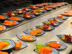 自助取餐区-喜庭海鲜自助(来福士店)