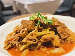 笋子烧牛肉-眉州东坡(团结湖店)
