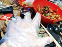 -腰子哥烤串(石佛营炫特店)