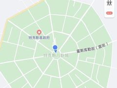 -特克斯八卦城