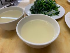 饺子汤-享口福饺子馆(民旺园店)