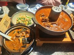 江南小灶炖羊肉-南京大牌档(香港广场店)