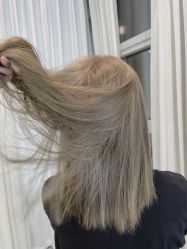 -Rise Hair上升造型