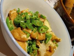 衡山油豆腐-山涧肴·泉水煮活鱼(坂田店)