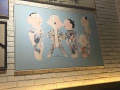 -菩提树·素食餐厅(汇智国际商业中心店)