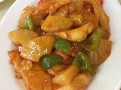 茄汁鱼片-王宝和酒家(黄浦店)