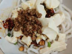 -辣辣小吃豆花米线(大观篆新农贸市场店)