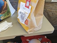 -麦当劳(郑州东高铁站店)