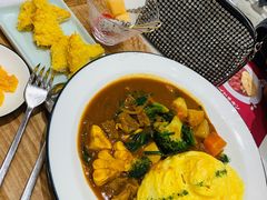 -池奈·咖喱蛋包饭(熙地港店)