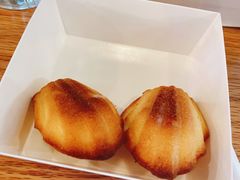 柠檬玛德琳-老梦面包CHEZMOREL(麦子店)