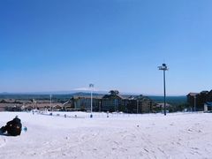 -长白山万达国际滑雪场