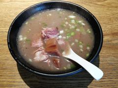 排骨藕汤-汪爹爹武汉牛三鲜(朝外大街店)