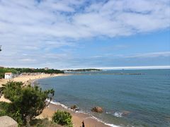 -青岛第二海水浴场