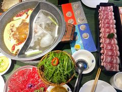 -老灶堂文创火锅(文艺路店)