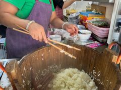 -老嘢扣肉糯米饭(云亭街店)
