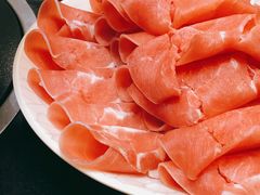 后腿肉串-情忆草原涮肉馆