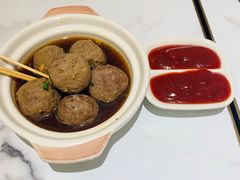 好牛筋丸子-813芭依珊 BAESAn(汇港购物中心店)