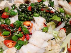 -小鱼小牛·鱼牛干锅·脆鱼火锅(世欧广场店)