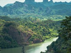 -丹霞山风景名胜区