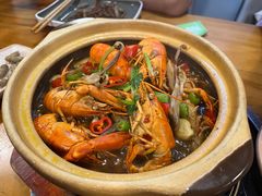 -星记小馆·小蓝龙·老南京砂锅菜(上海路店)