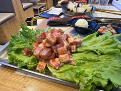-杨记齐齐哈尔烤肉(总店)