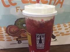 -LELECHA乐乐茶(上海五角场万达广场店)