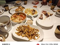 -西域阿里马新疆菜·清真(桂花路店)