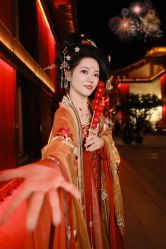 -支流映画摄影·汉服妆造跟拍