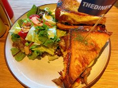 -The Diner X餐厅(青岛万象城店)