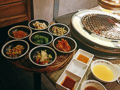 -三代烤肉(保利广场店)