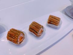 绿茶果皇薄餐-和苑·精致粤菜(珠江新城店)