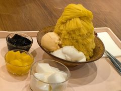 芒果绵绵冰-Ice Monster冰馆·CNN评选全球十大甜品(国贸商城店)