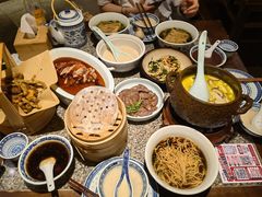 -南京大牌档(苏州中心店)