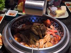 -梨花自助烤肉(天河城店)