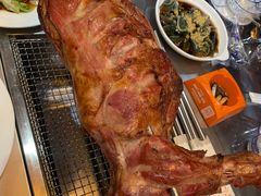 烤羊腿-宗泉烤全羊·烤羊腿·家常菜(解放东路店)