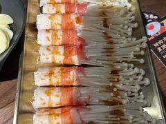 -九田家黑牛烤肉料理(顺义区华联金街店)