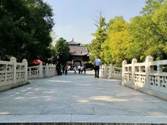 -晋祠公园