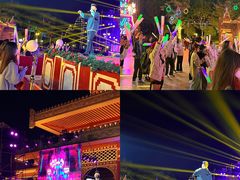 -南宁方特东盟神画