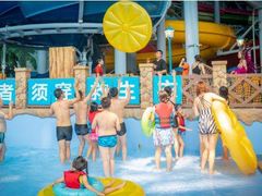 -青岛东方影都融创水世界