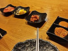 -恩你小木屋·烤肉韩式料理(嘉兴秀洲店)