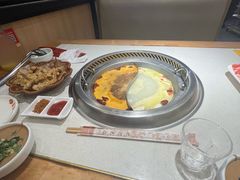 -蜀留香火锅(社会山店)