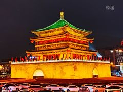 -西安鼓楼