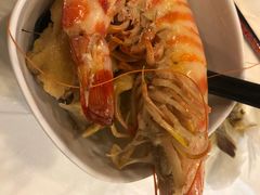 -鲜入围煮花胶鸡海鲜火锅