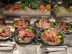 -深圳同泰万怡酒店·万荟轩自助餐厅(同泰店)