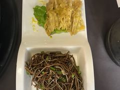 -羲和雅苑•北京烤鸭(平安国际金融中心店)